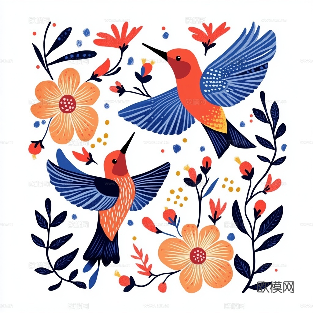 高清中式装饰画下载