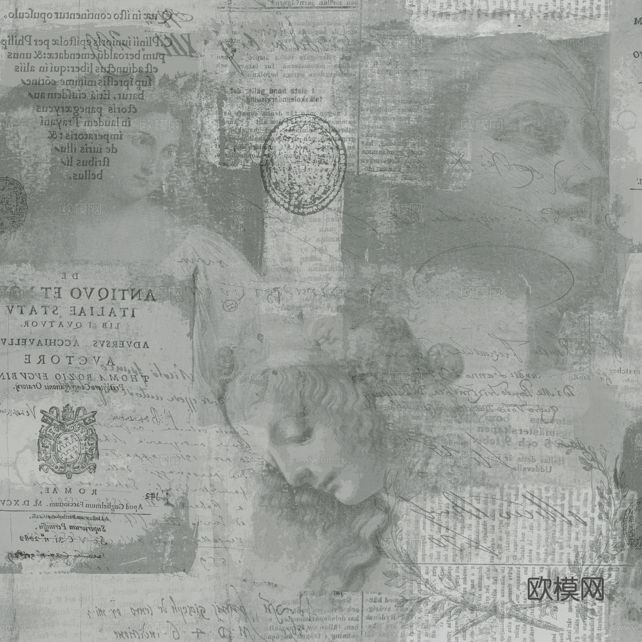 壁纸 壁布 壁画 墙纸 墙布 墙画 背景墙墙面艺术漆壁纸图案下载