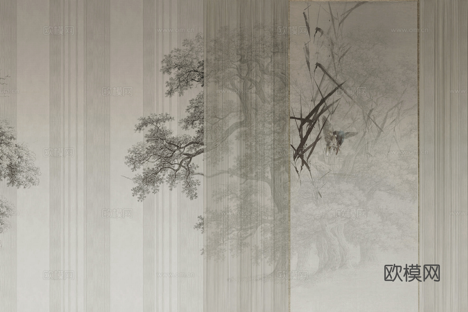 壁纸 壁布 壁画 墙纸 墙布 墙画 背景墙墙面艺术漆壁纸图案下载