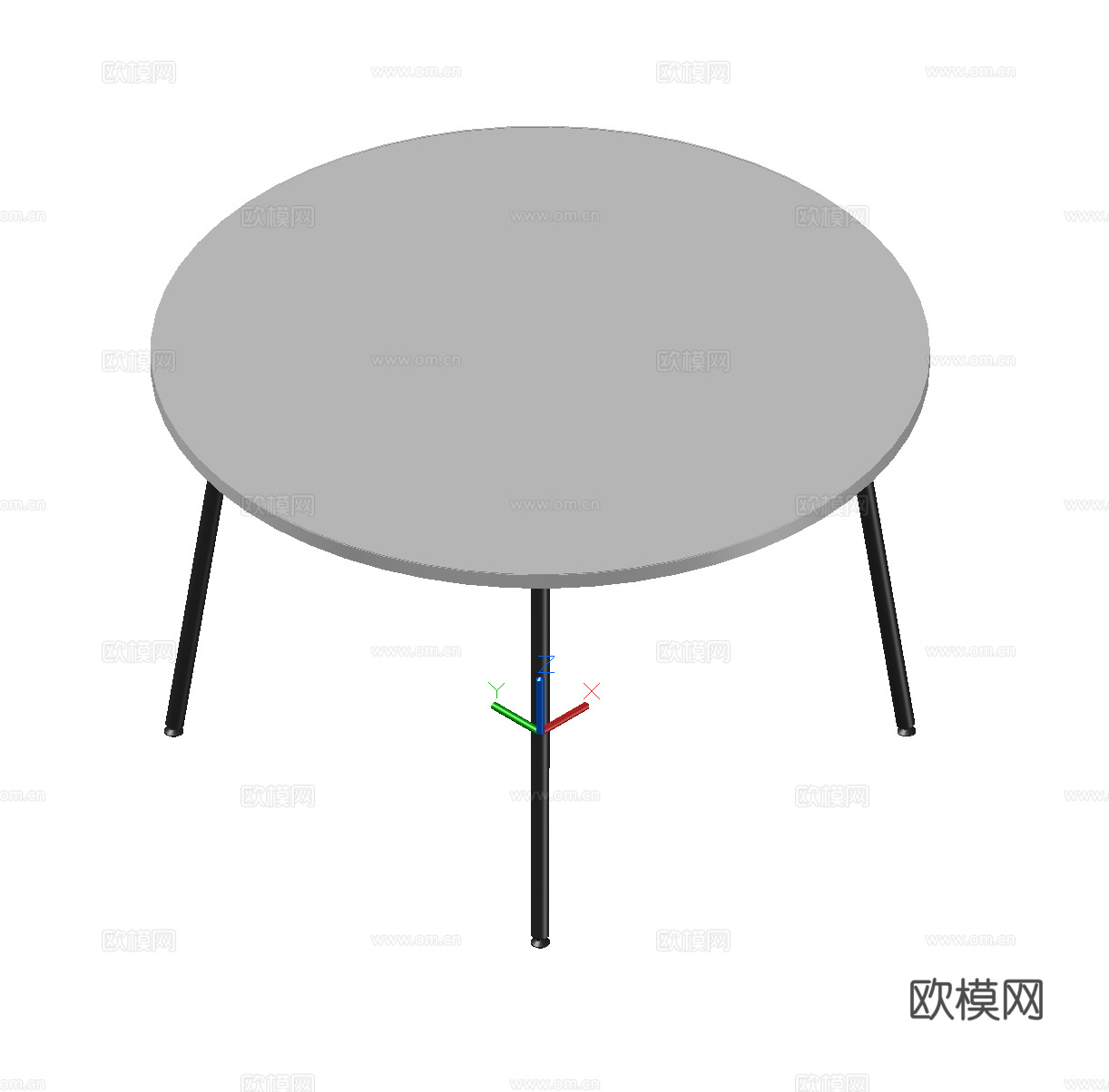 餐桌子 茶几cad施工图