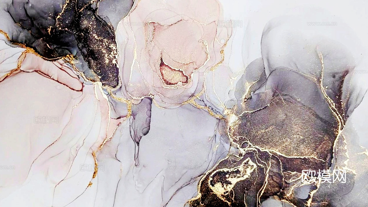 奢石大理石岩板石材贴图