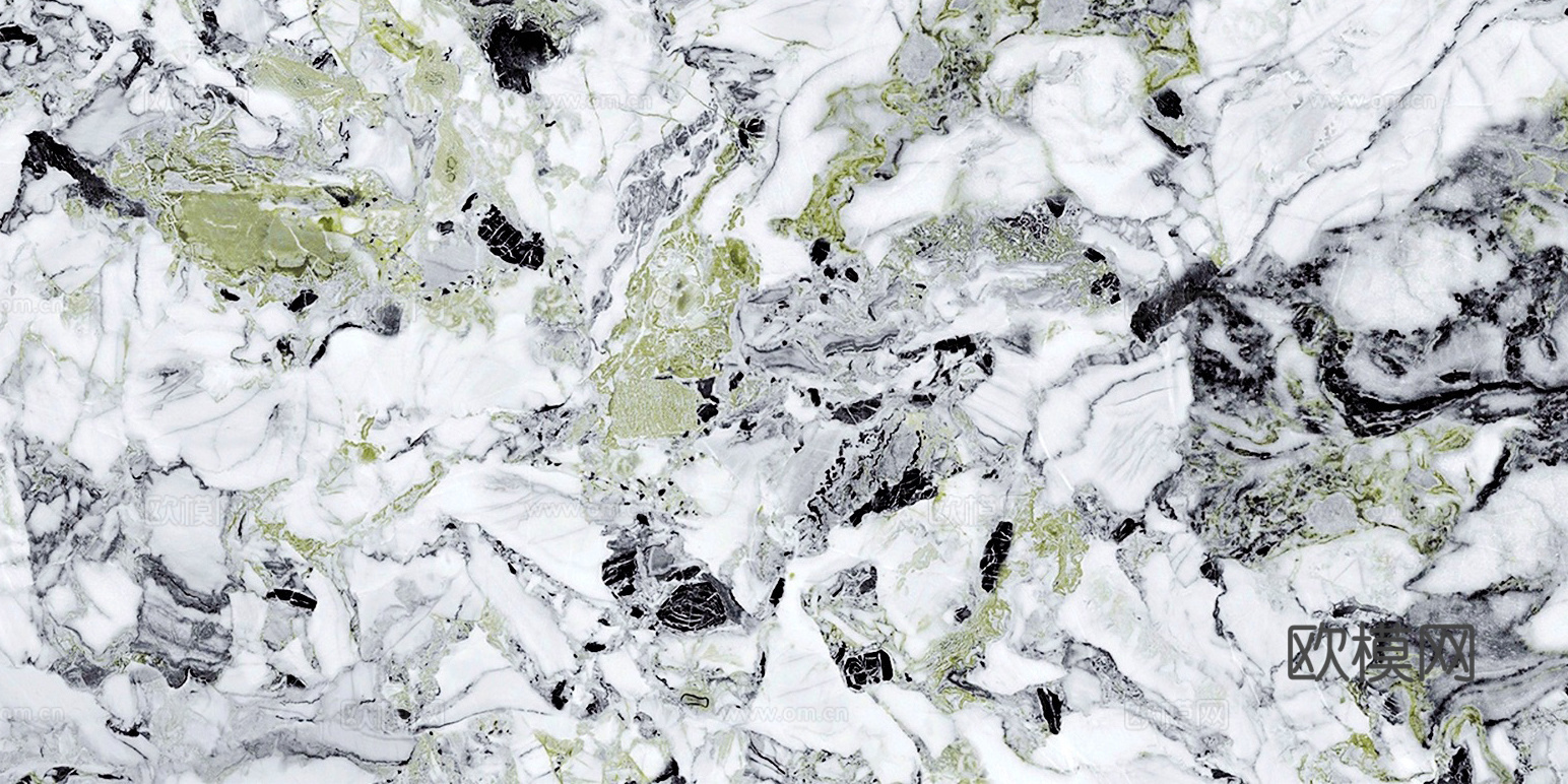 奢石大理石岩板石材贴图