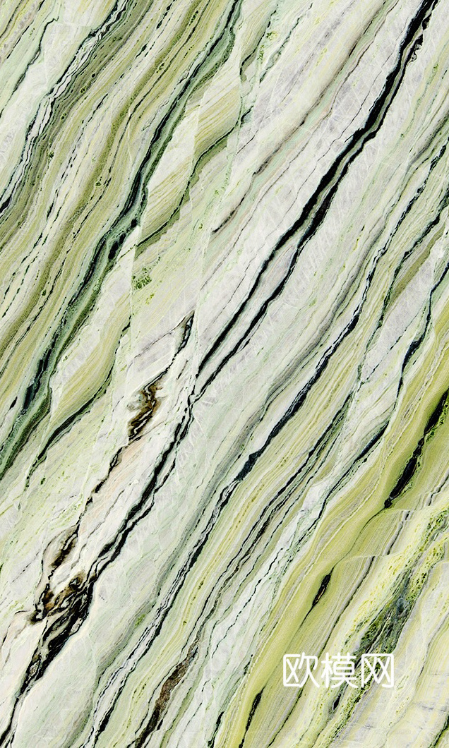 香格里拉翡翠大理石