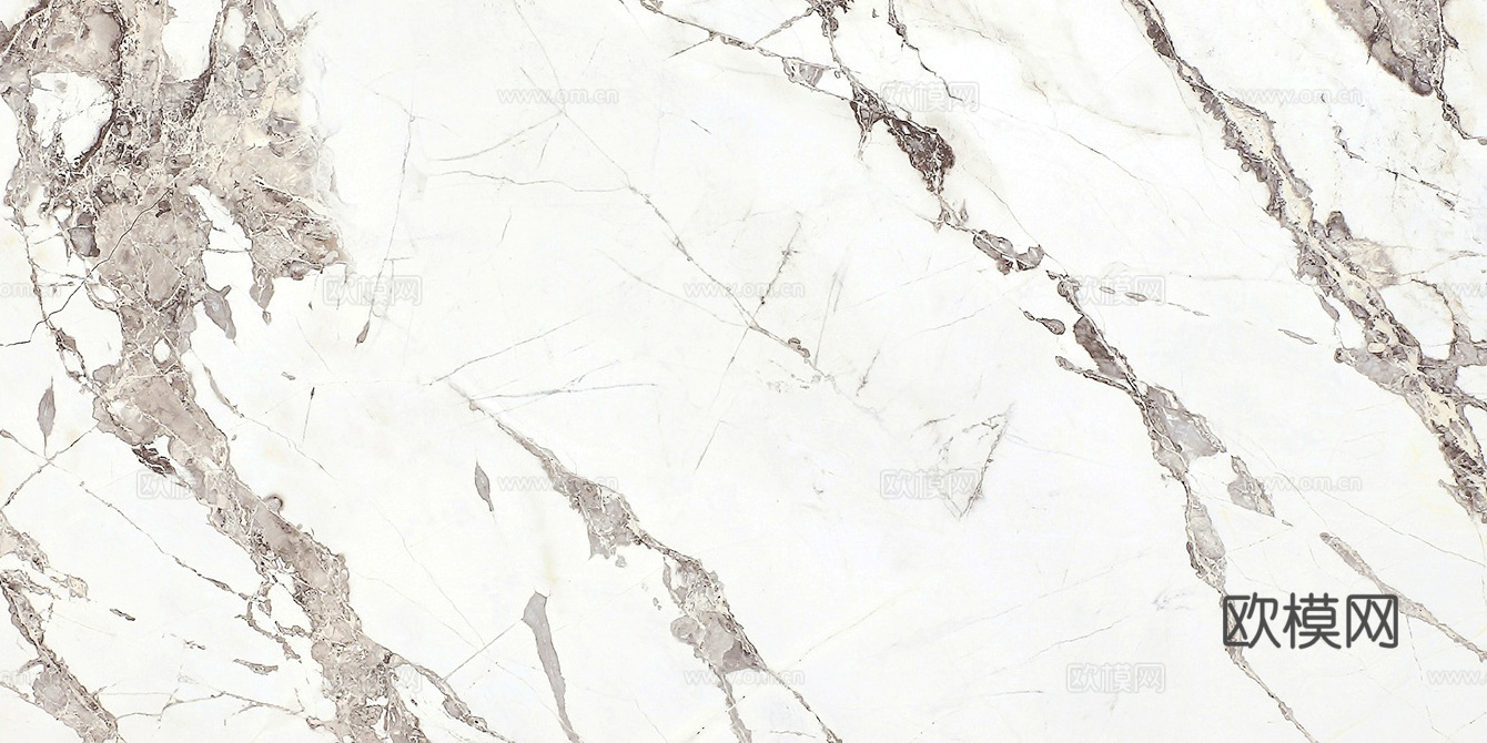 巴黎世家白色大理石贴图