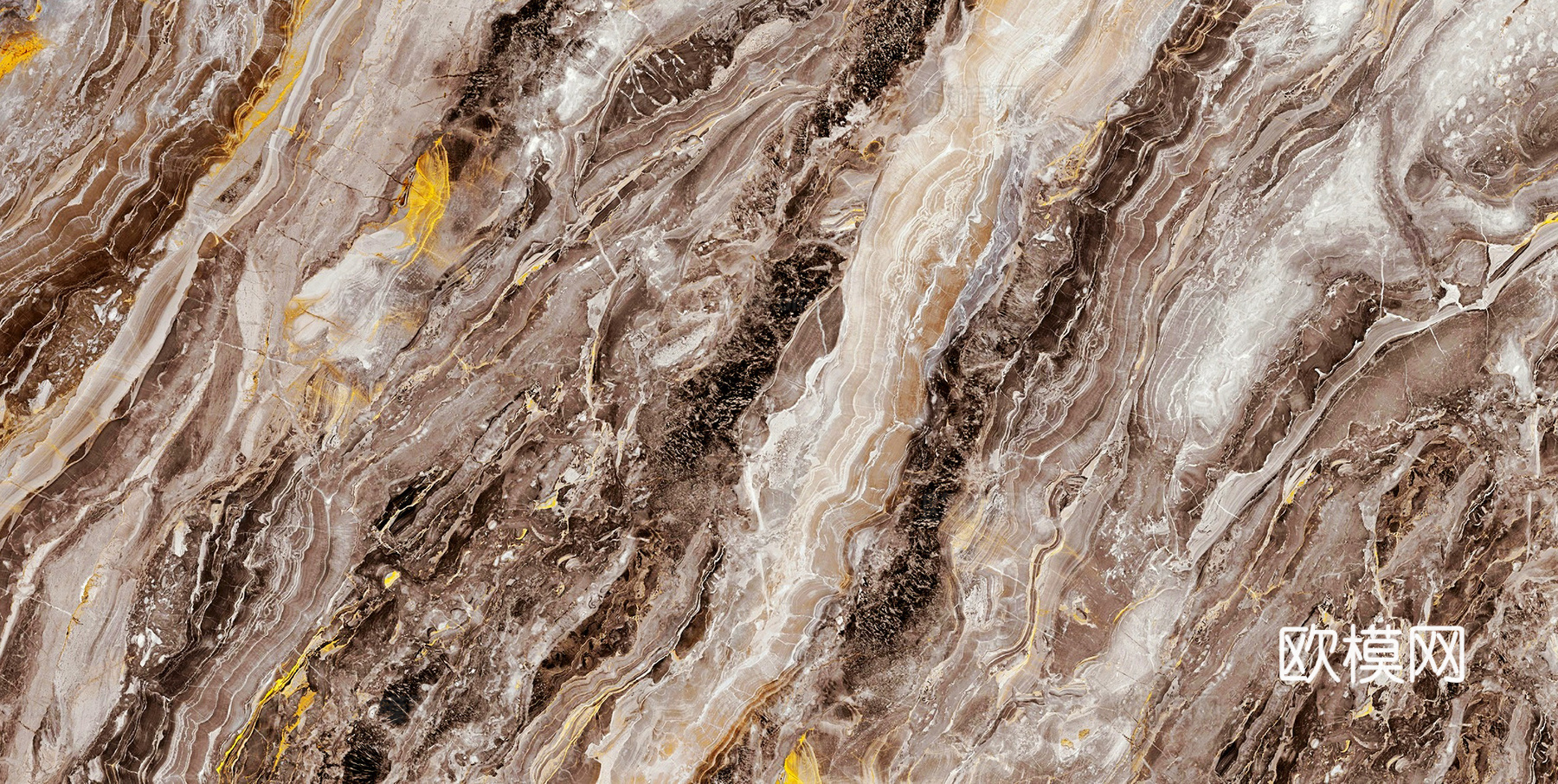 奢石大理石岩板石材贴图