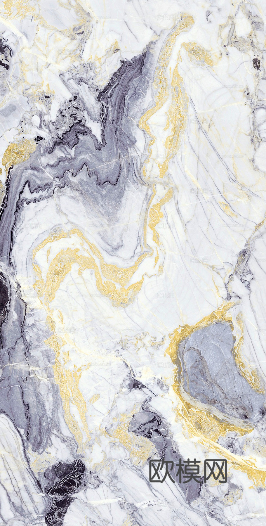 奢石大理石岩板石材贴图