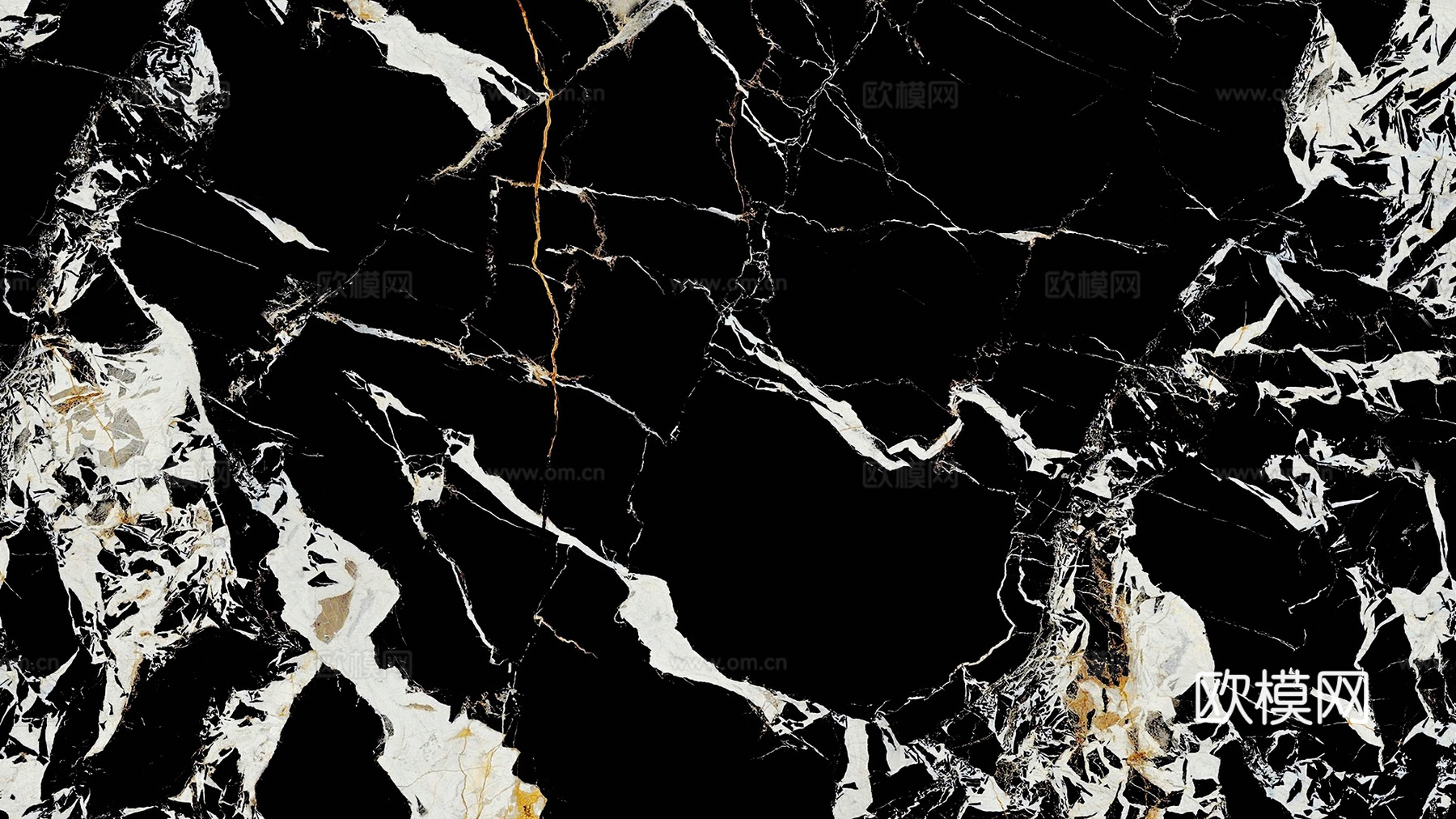 黑色大理石贴图