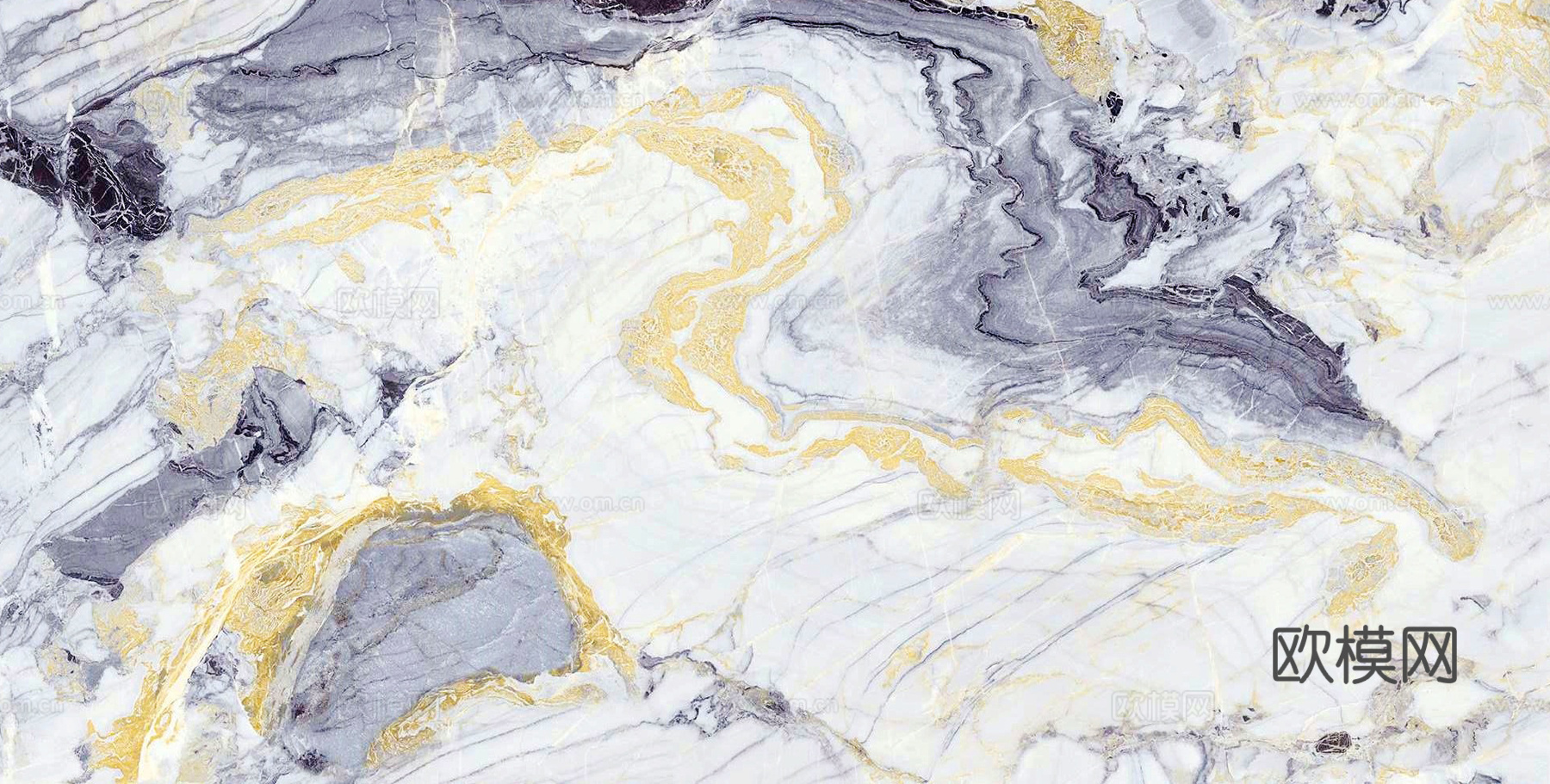 奢石大理石岩板石材贴图