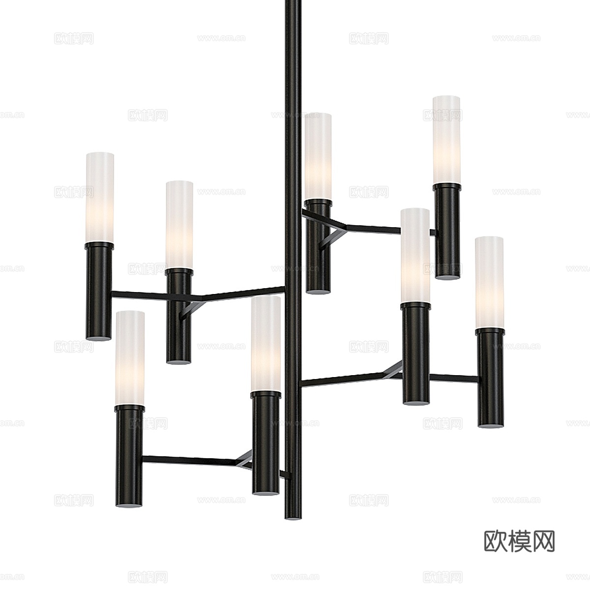 灯具吊灯3d模型