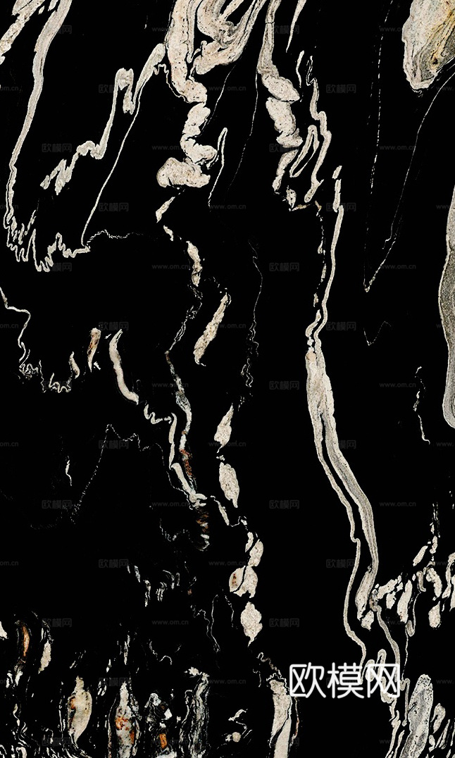 水墨印象大理石