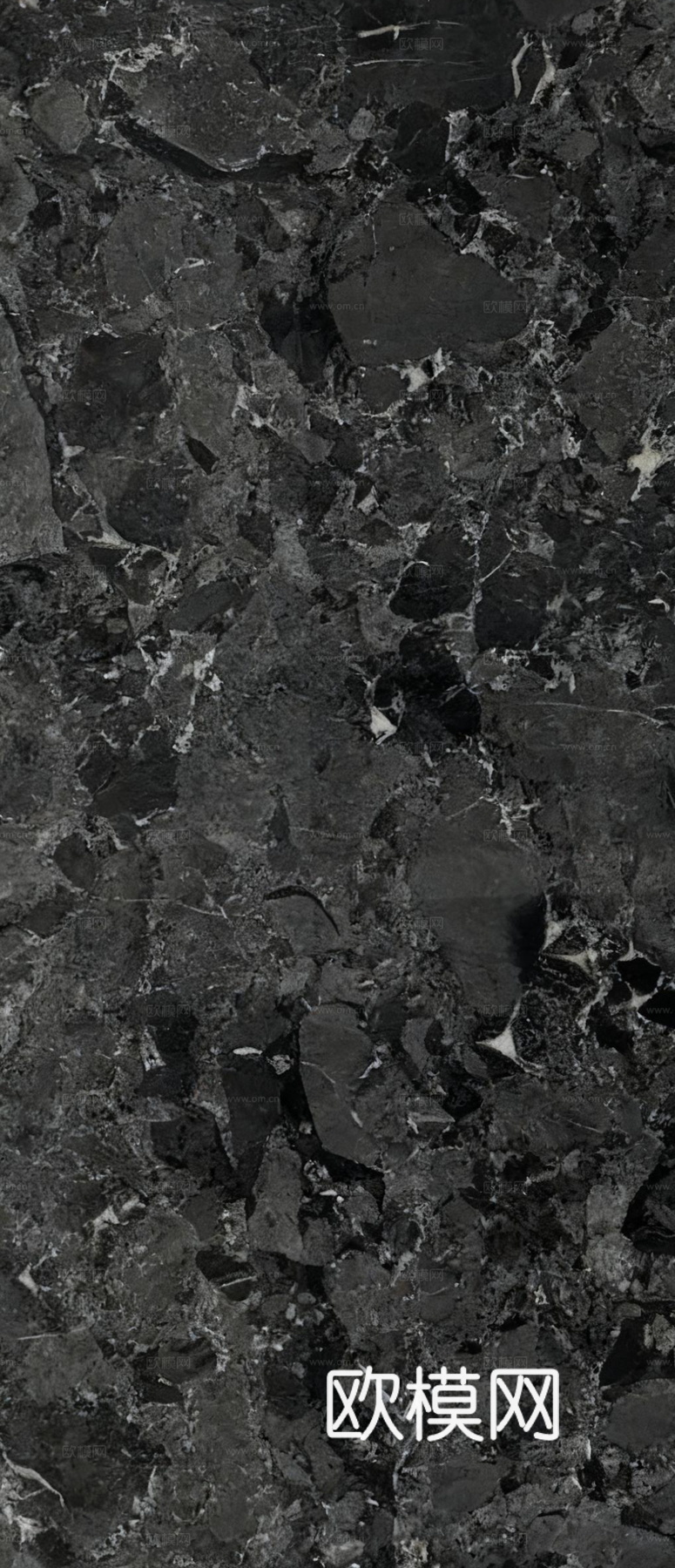 黑色大理石瓷砖岩板 深色大理石 仿大理石纹黑色水磨石下载