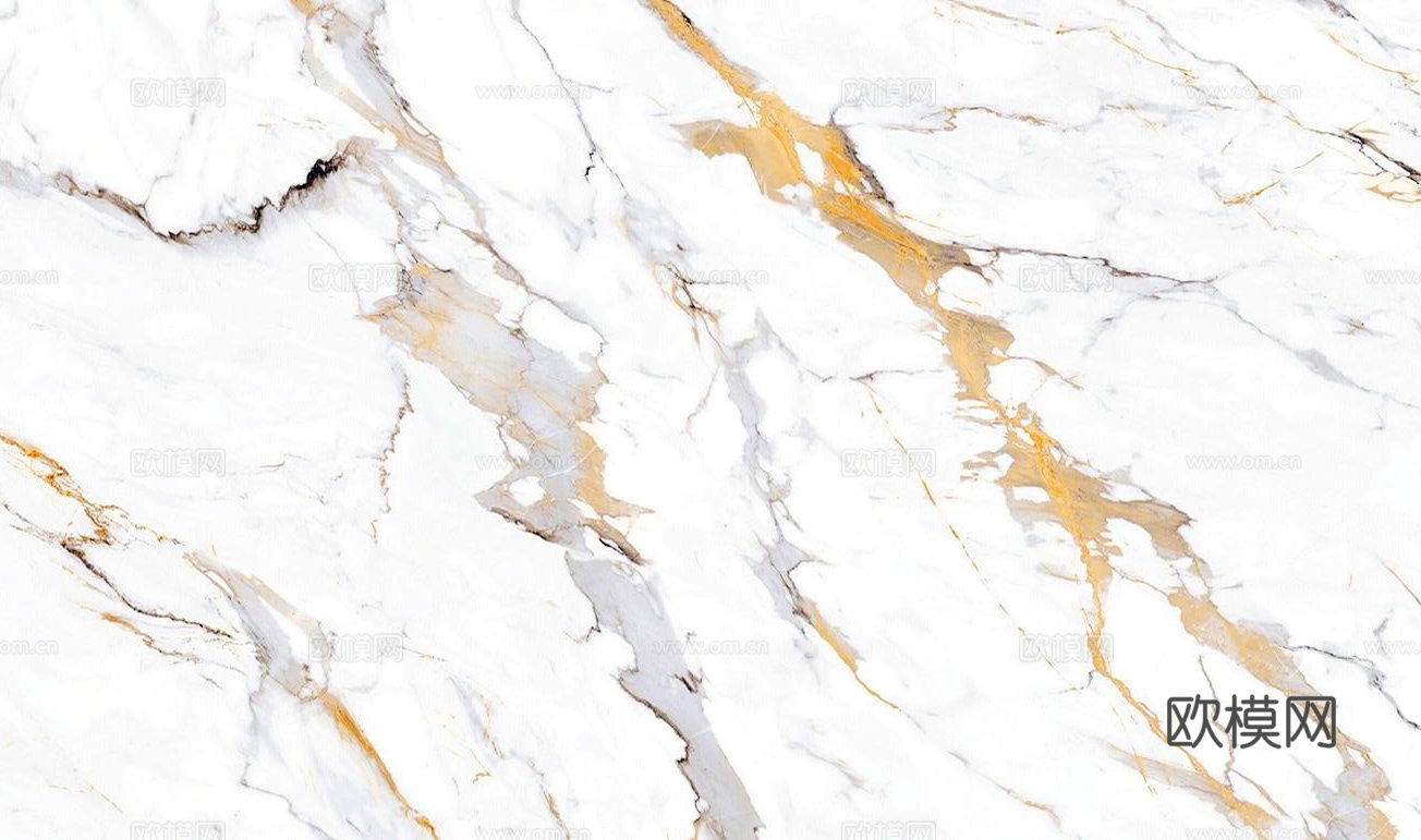 白金轻奢大理石贴图