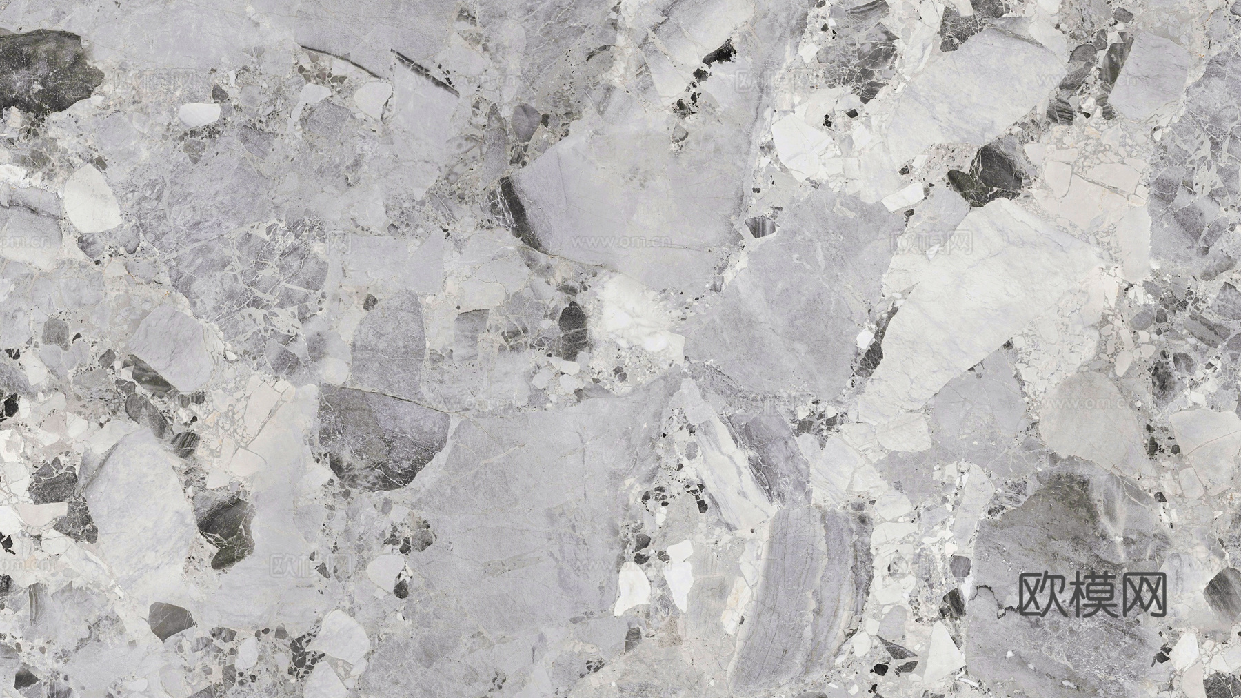 卡斯奈灰奢石大理石贴图