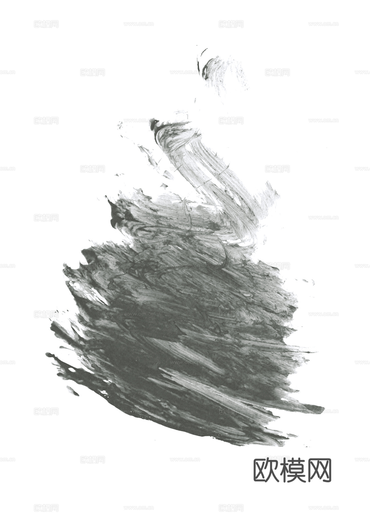 飞溅墨迹 水迹 泼墨 污迹 污渍 墨水涂鸦 抽象艺术画下载