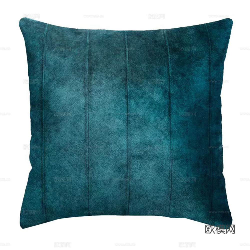 现代抱枕 枕头 布艺抱枕  条纹抱枕