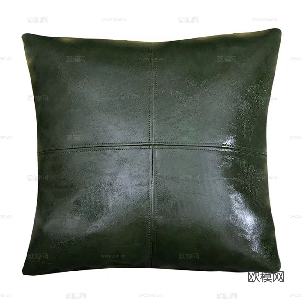 现代抱枕 枕头 皮革抱枕下载