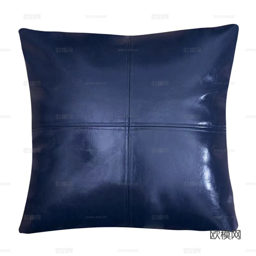 现代抱枕 枕头 皮革抱枕下载