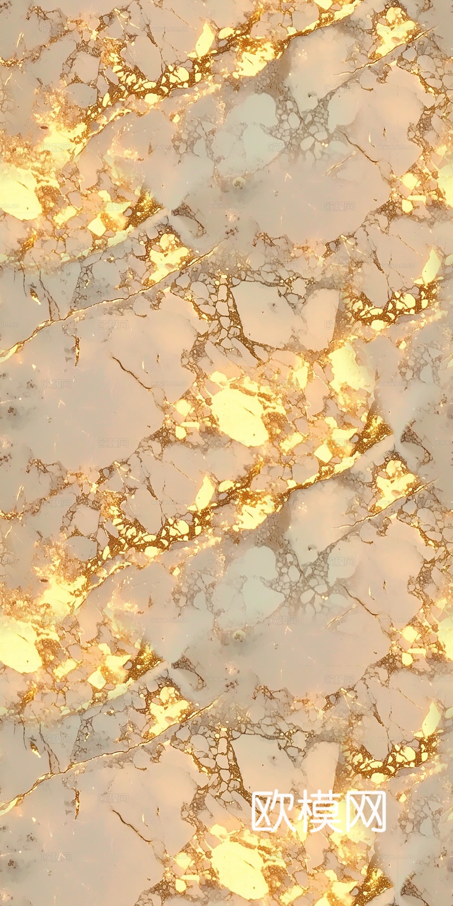 法式轻奢透光奢石贴图