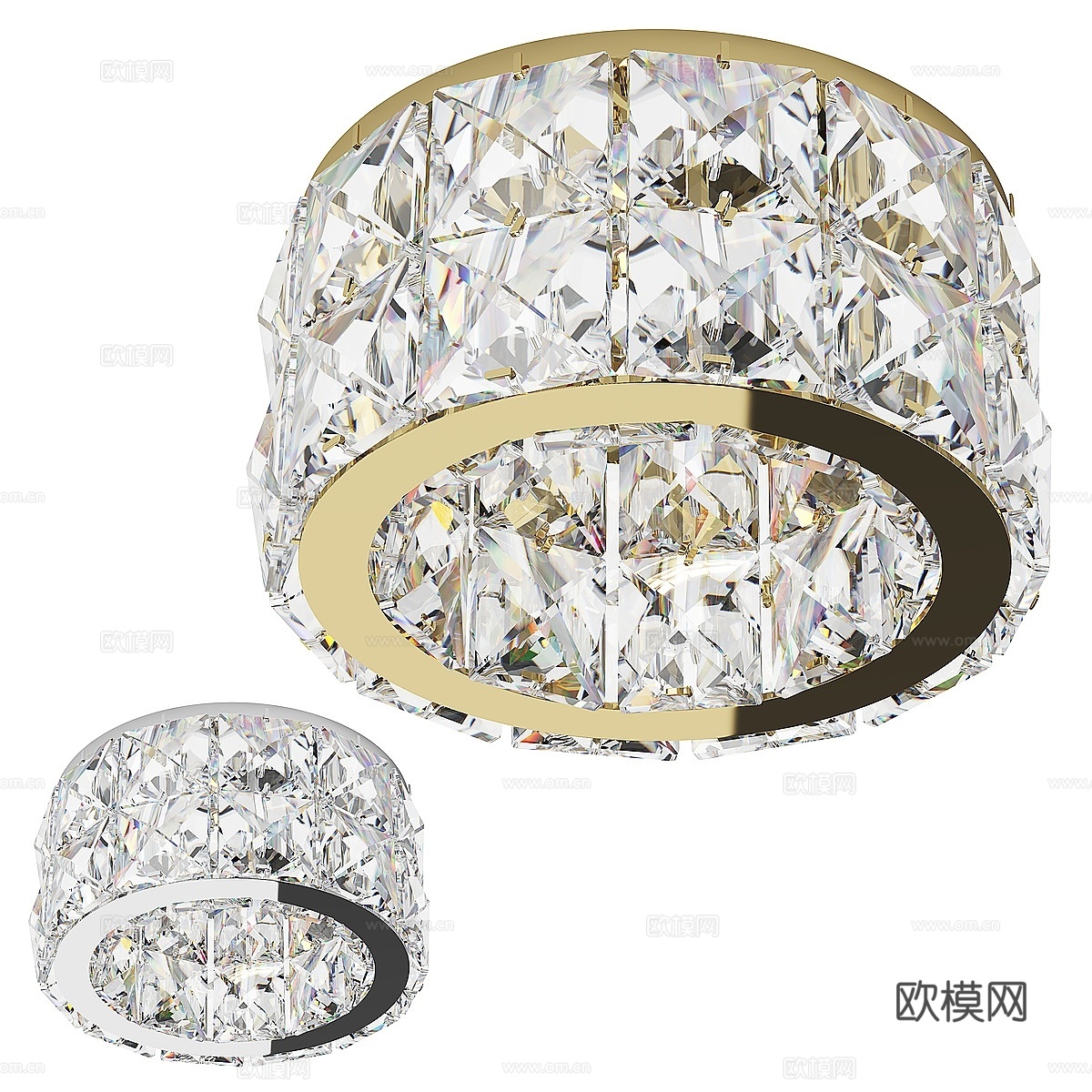 03280x Onda Lightstar3d模型下载