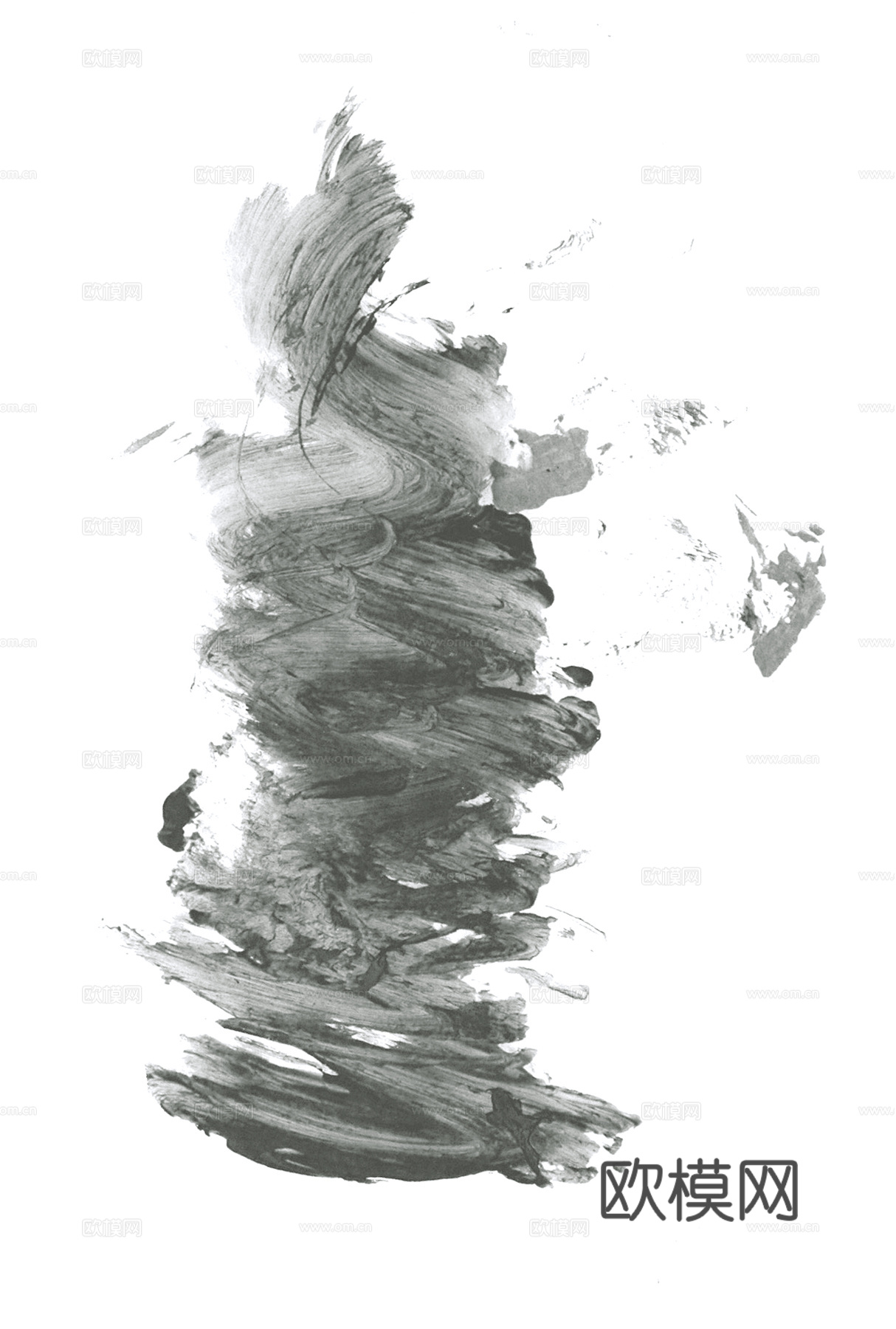 飞溅墨迹 水迹 泼墨 污迹 污渍 墨水涂鸦 抽象艺术画下载