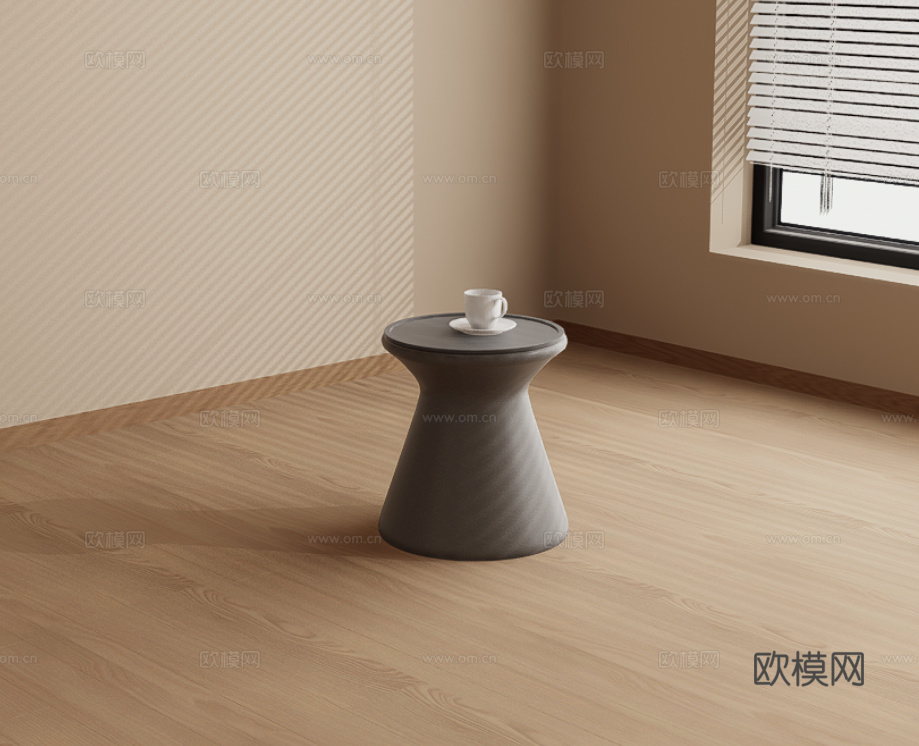 边几su模型下载（渲染图1）