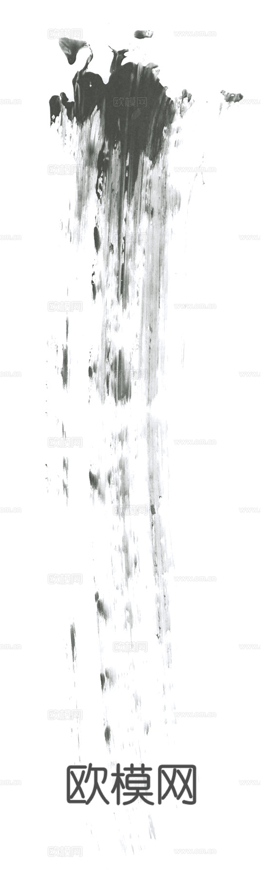 飞溅墨迹 水迹 泼墨 污迹 污渍 墨水涂鸦 抽象艺术画下载