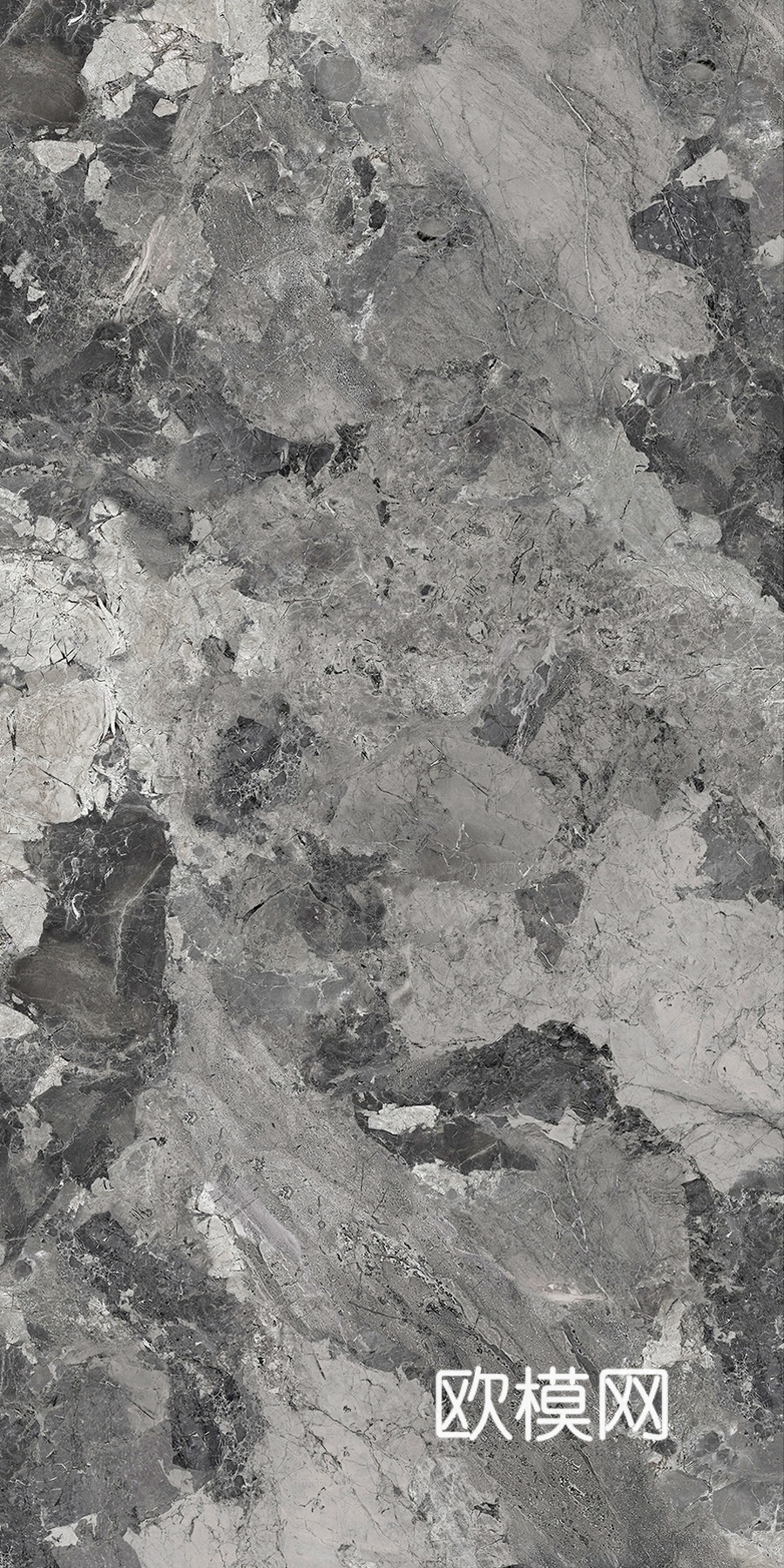 范特西灰大理石岩板贴图
