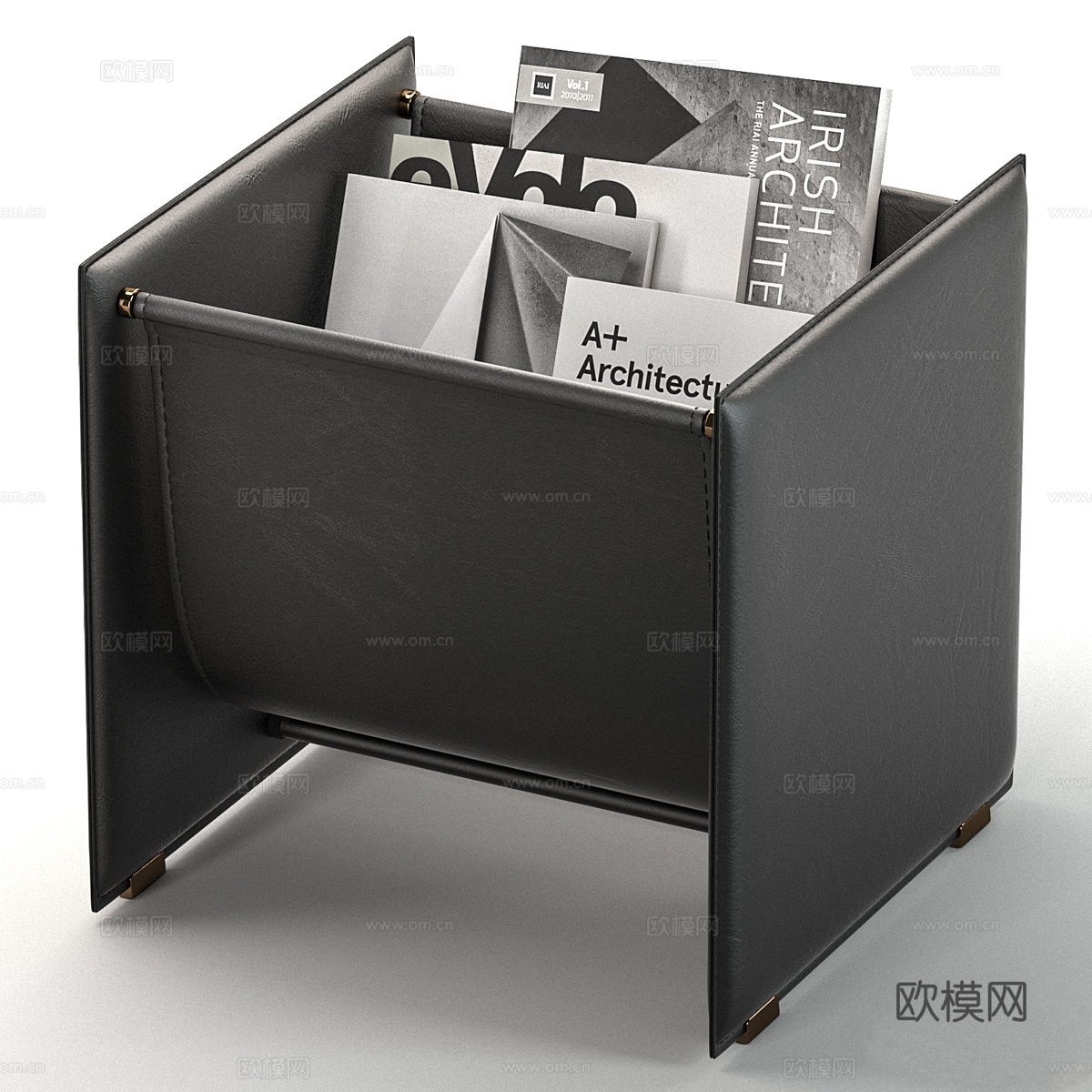 Minotti边几3d模型下载