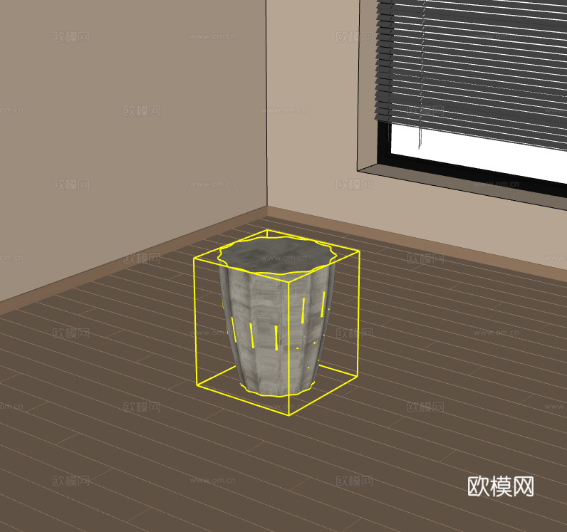 边几su模型下载（渲染图2）