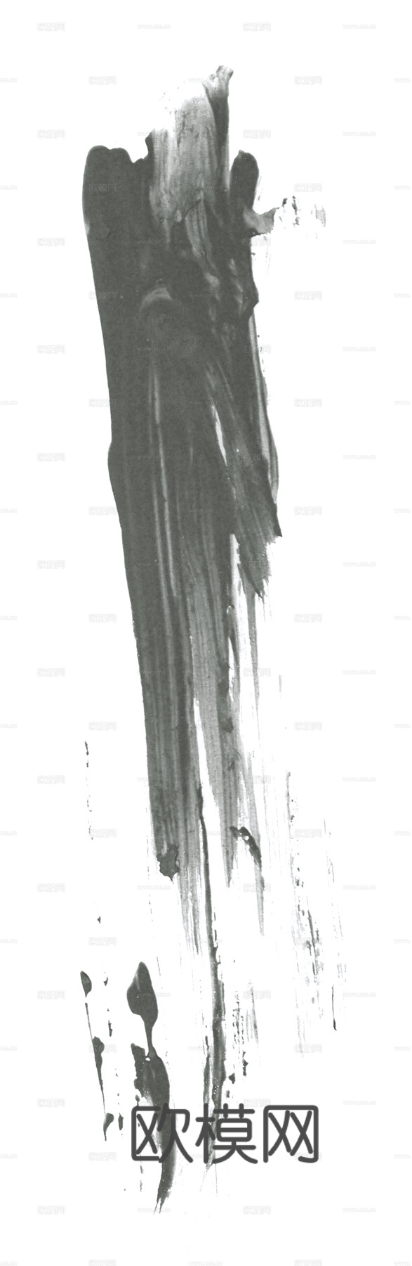 飞溅墨迹 水迹 泼墨 污迹 污渍 墨水涂鸦 抽象艺术画下载