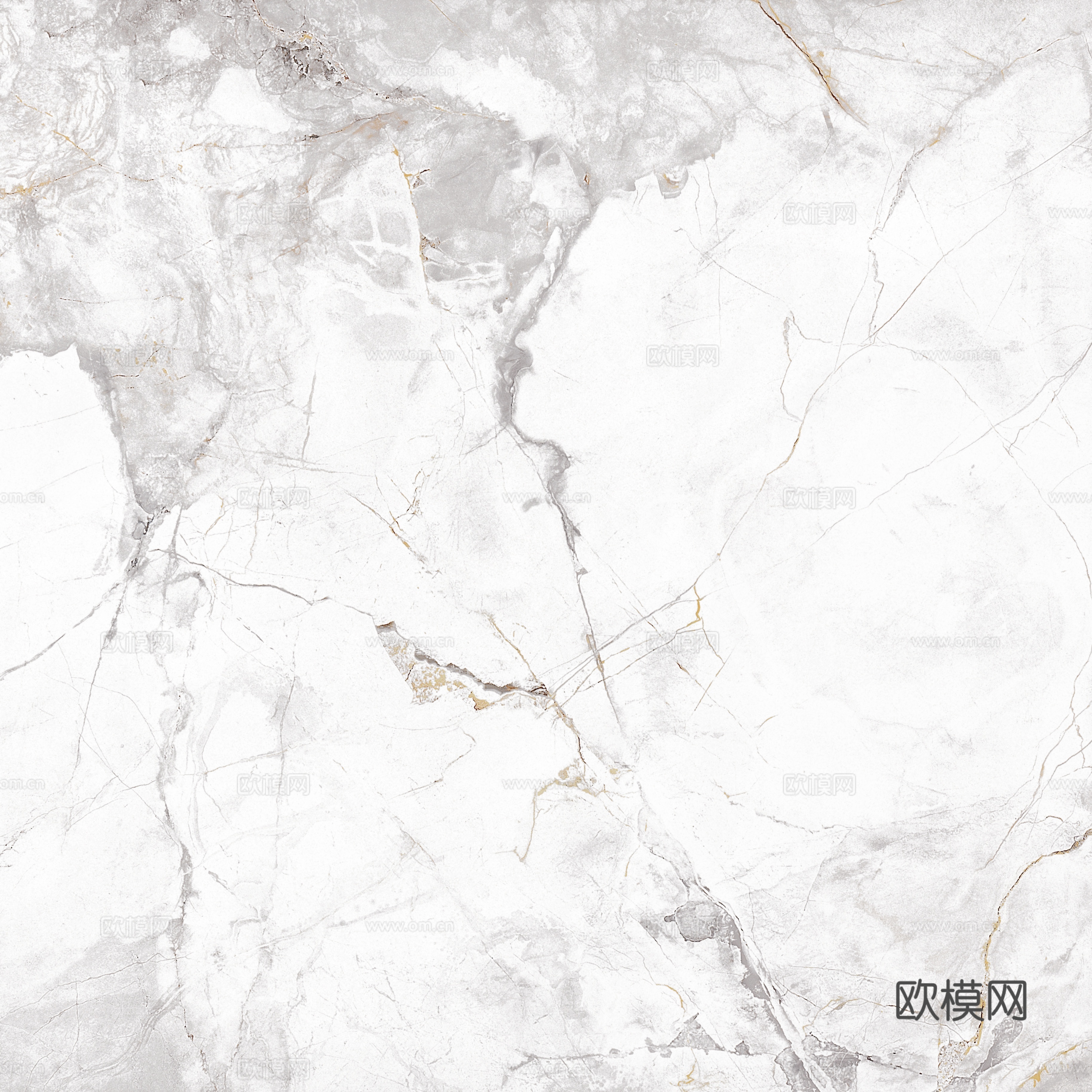 白色大理石贴图