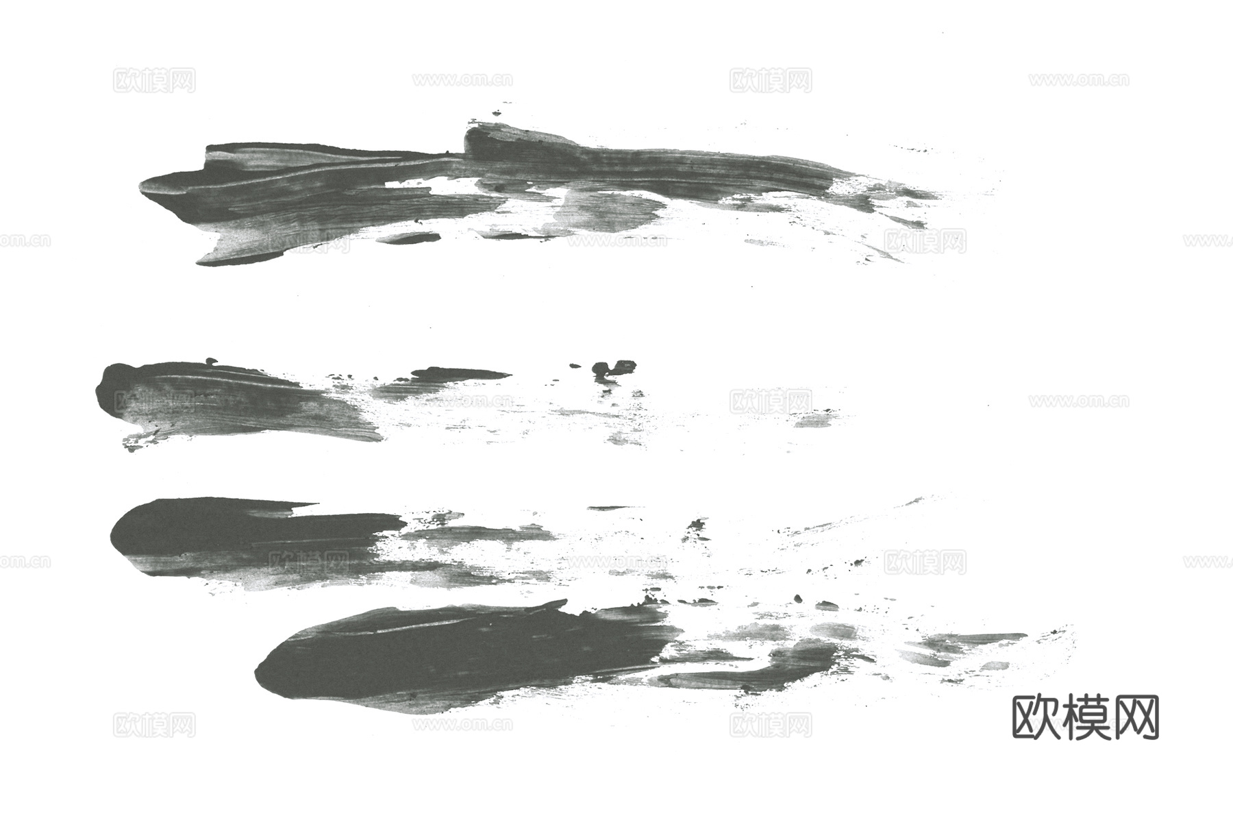 飞溅墨迹 水迹 泼墨 污迹 污渍 墨水涂鸦 抽象艺术画下载