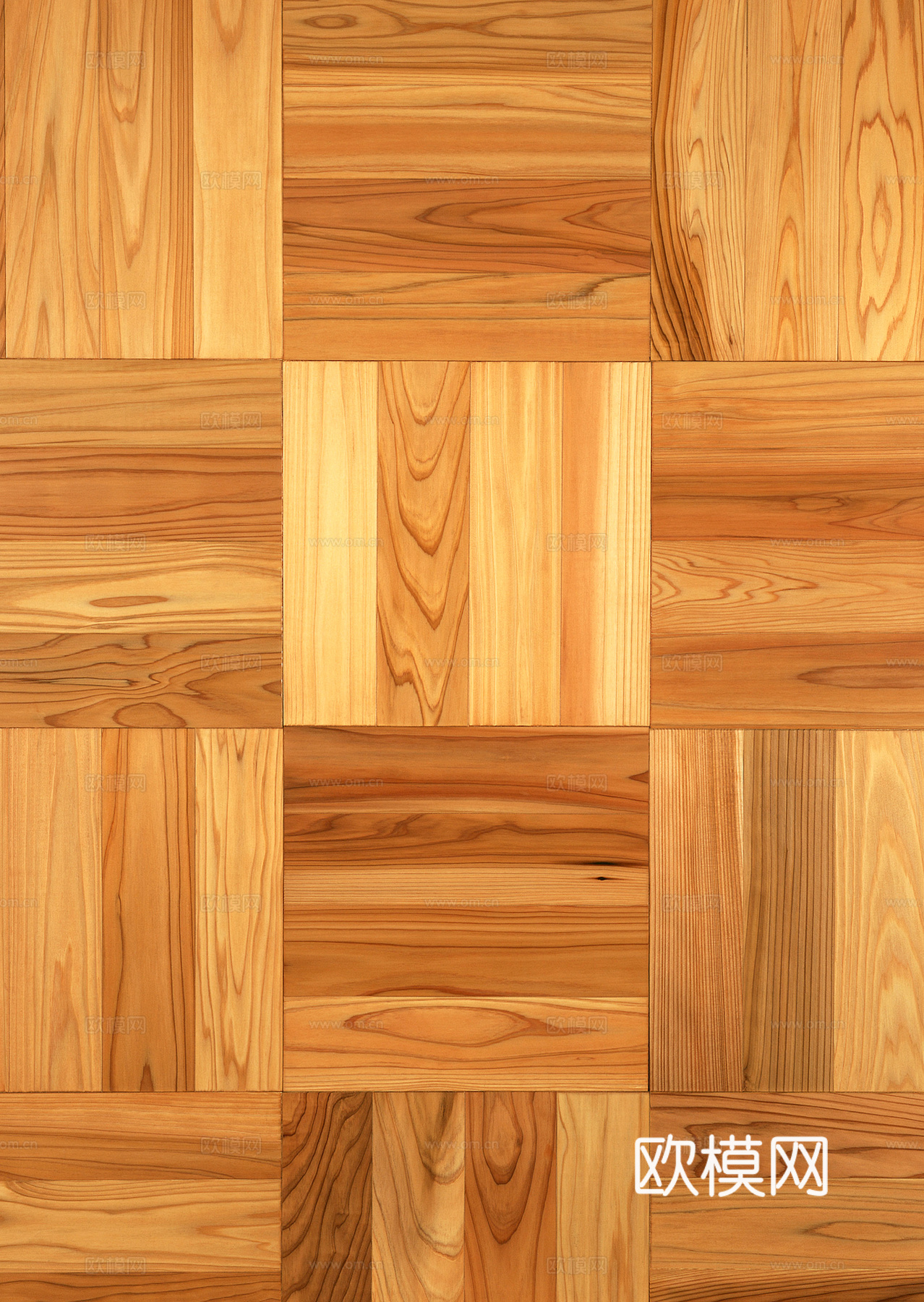 木拼花木地板 木拼板 立体地板图案 木纹 木材 地面铺装下载
