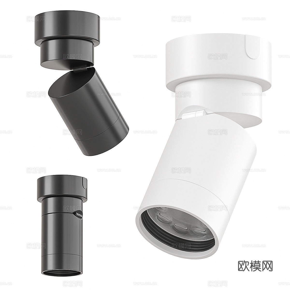 灯具IKEA NIMONE3d模型