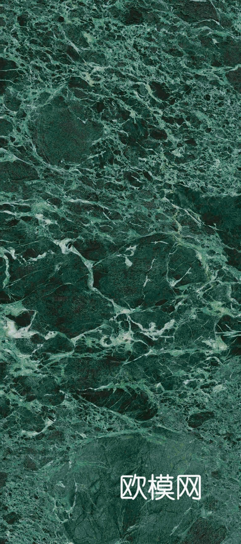 松石绿奢石大理石