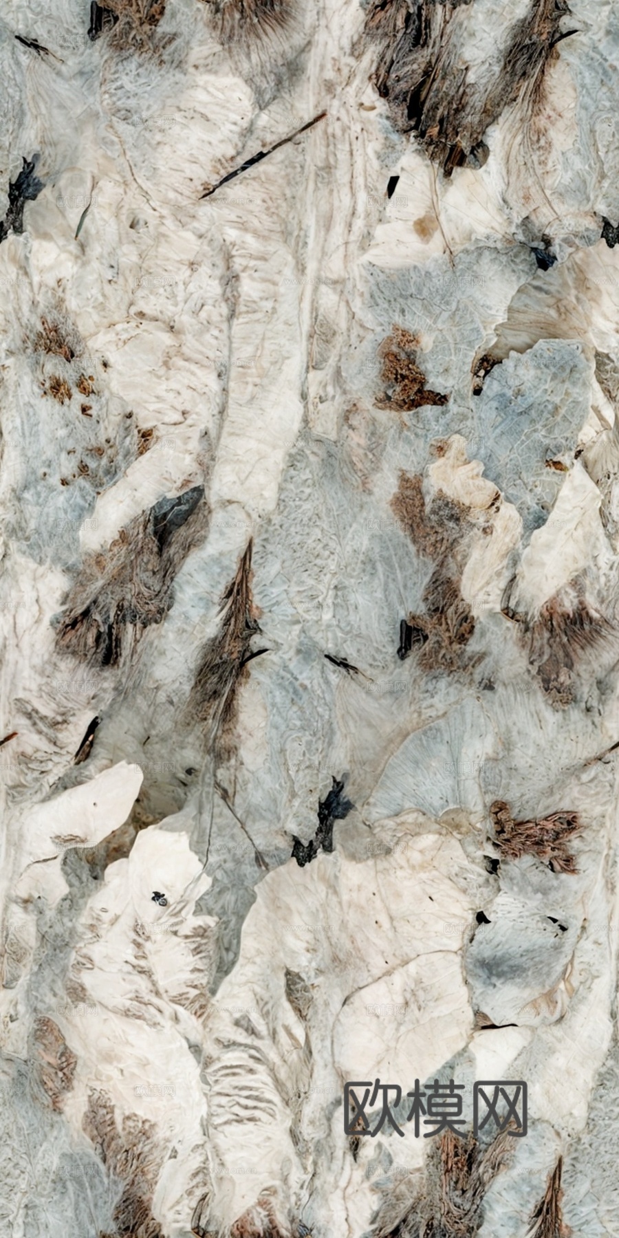 潘多拉奢石大理石岩板贴图