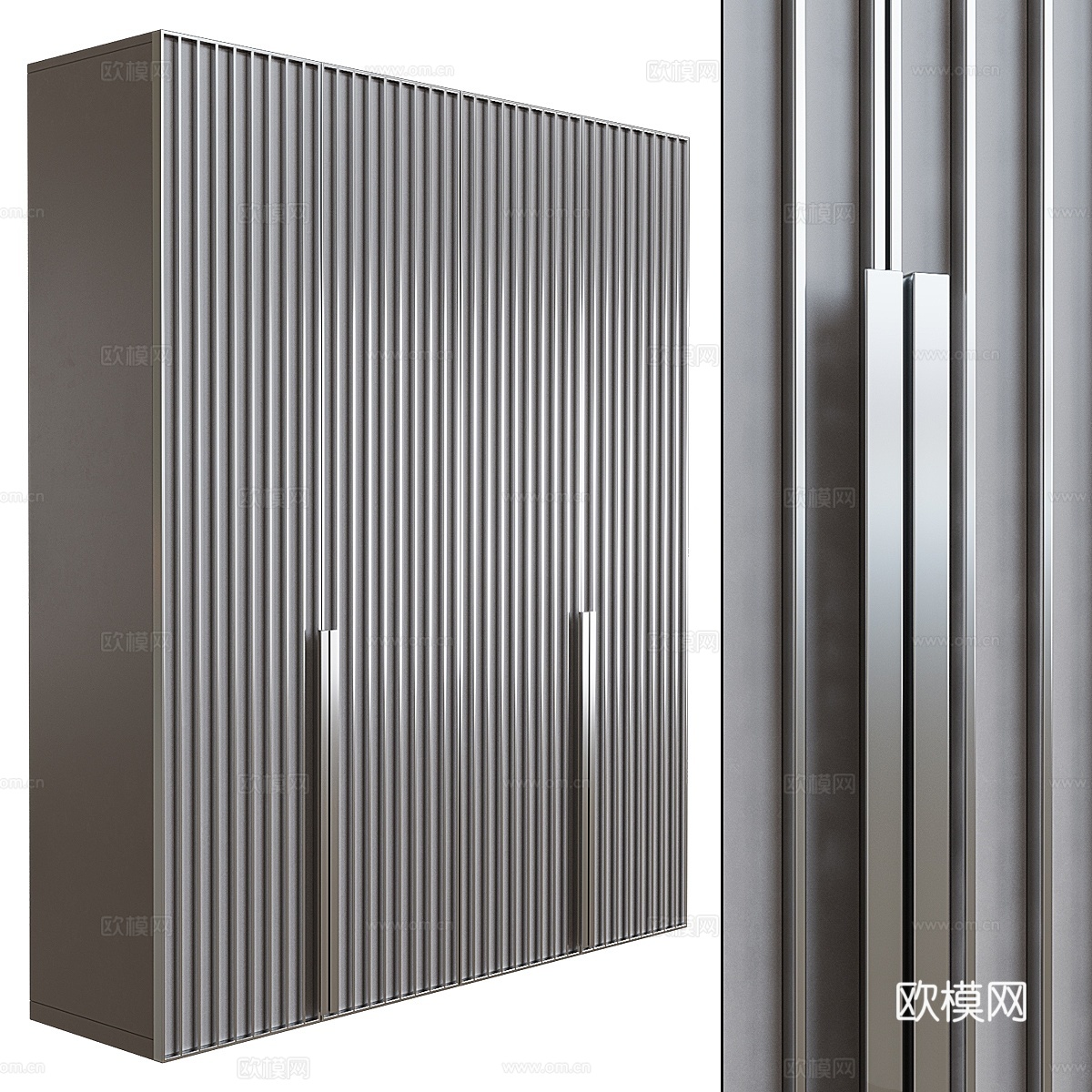 32_斯卡夫·穆扎法罗夫系列3d模型