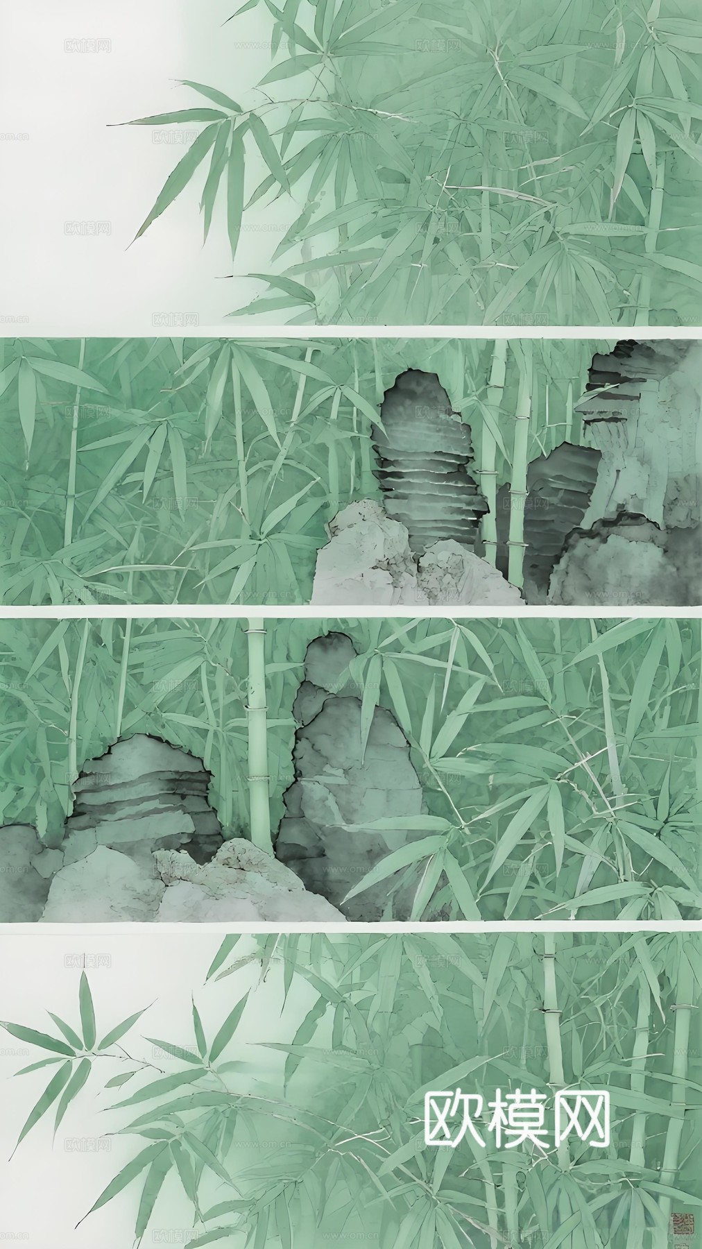 艺术画芯下载（渲染图1）