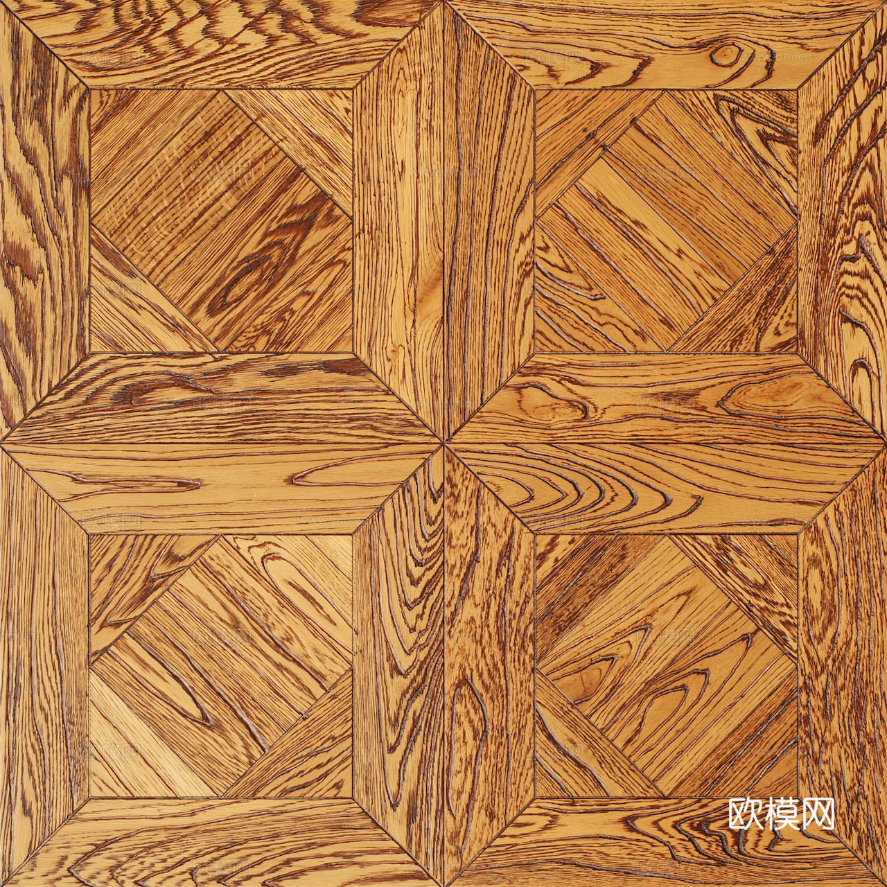 木拼花木地板 木拼板 立体地板图案 木纹 木材 地面铺装下载