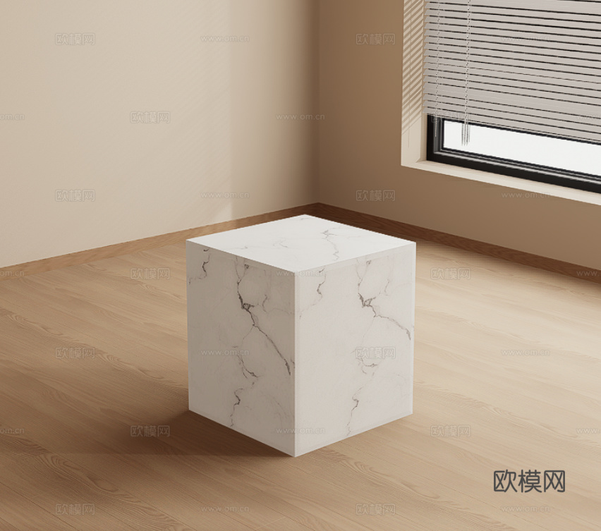 边几su模型下载（渲染图1）