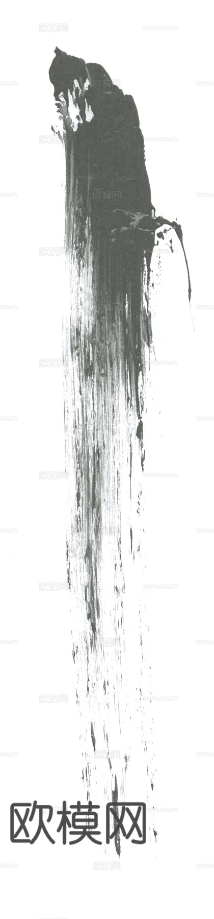 飞溅墨迹 水迹 泼墨 污迹 污渍 墨水涂鸦 抽象艺术画下载