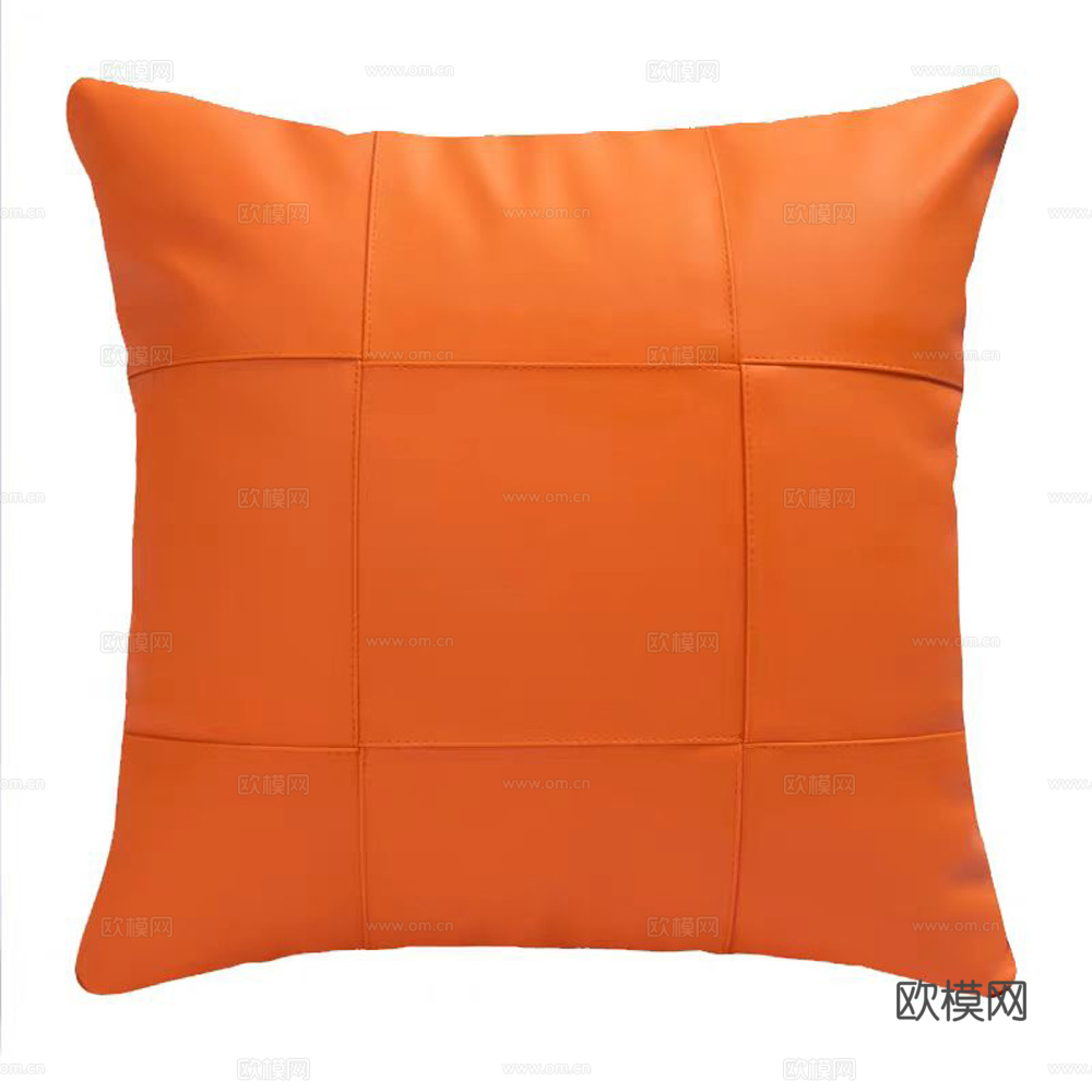 现代抱枕 枕头 印花抱枕 编织抱枕