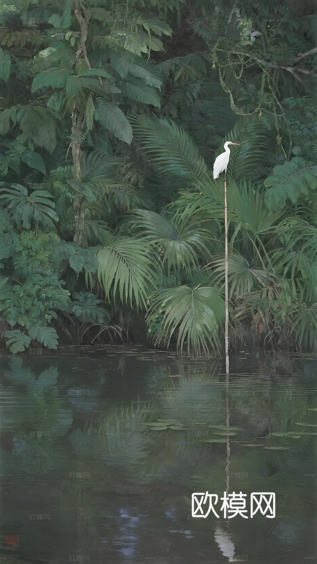 艺术画芯下载（渲染图4）