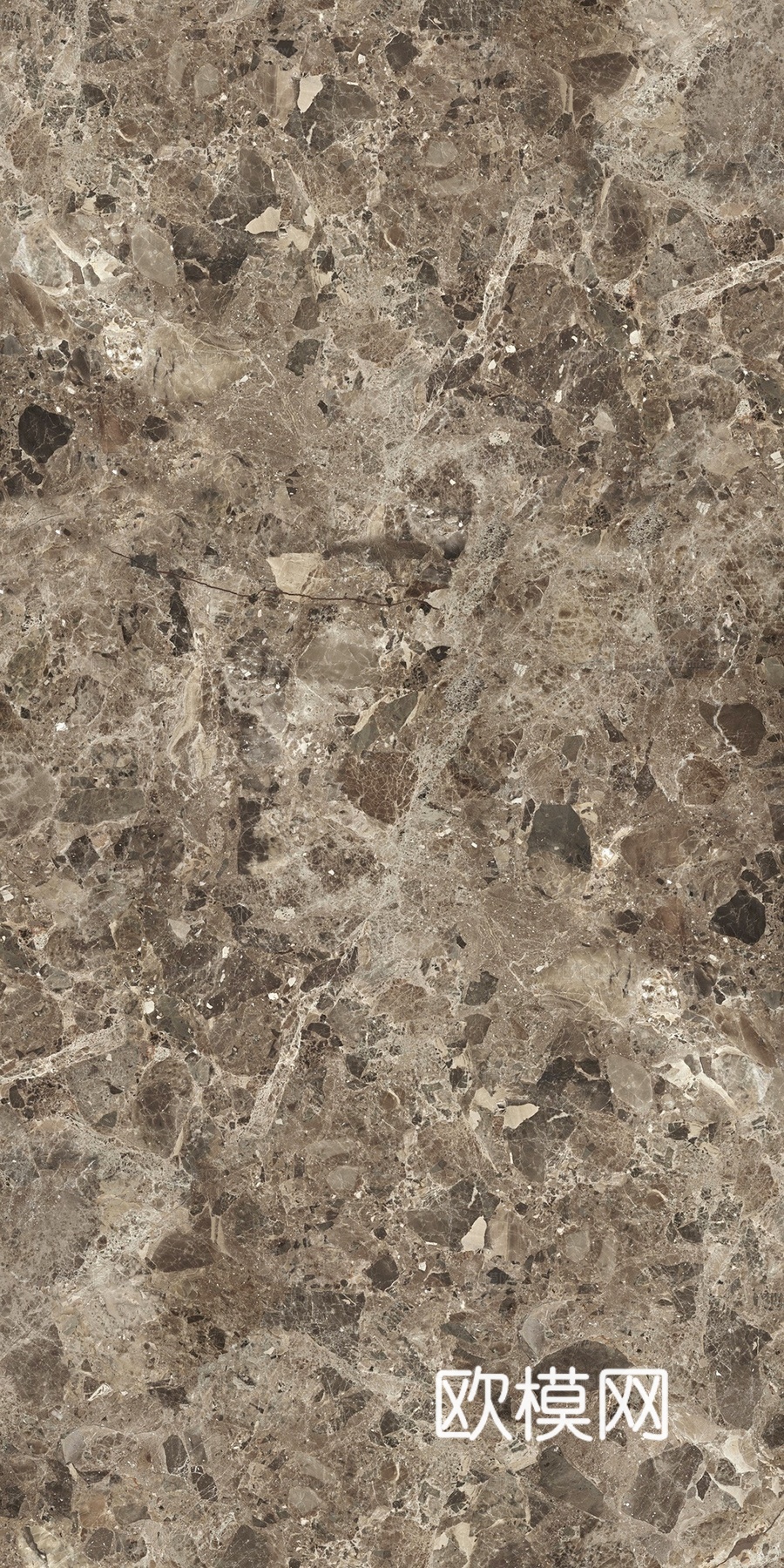 灰绿色奢石大理石