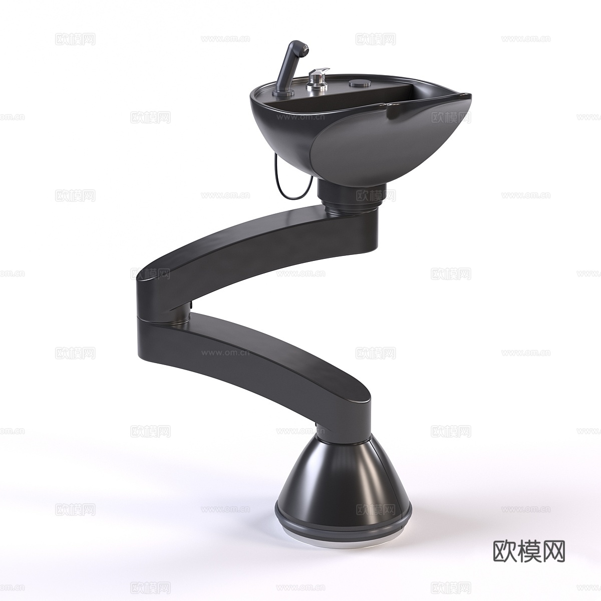 Welonda Move洗衣机3d模型下载