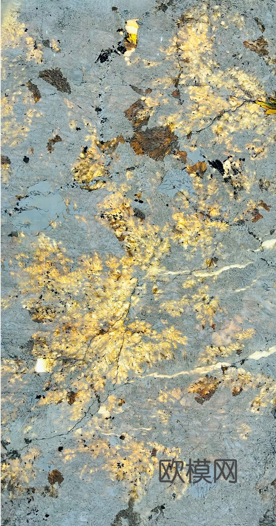 透光潘多拉大理石贴图