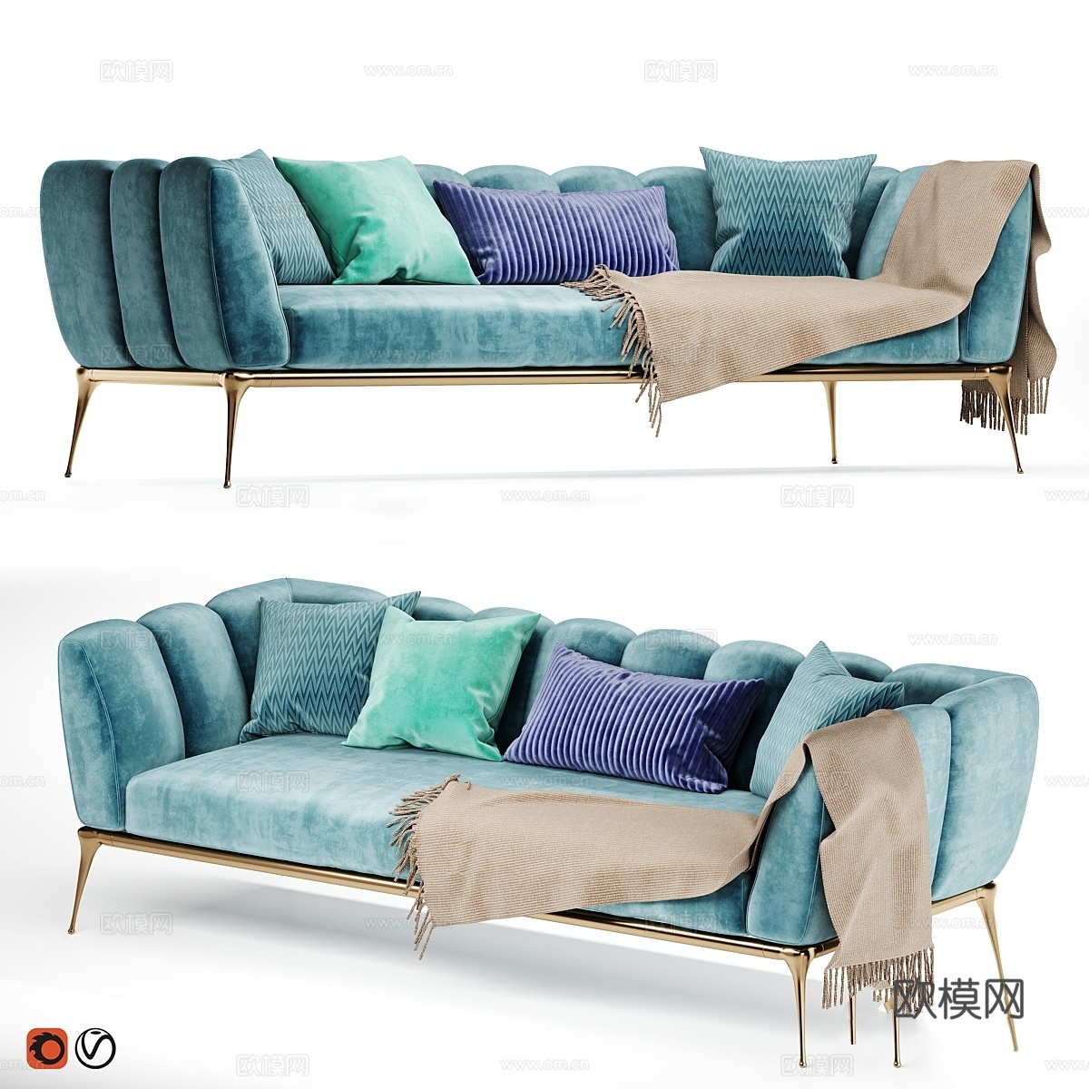 Iseo Cantori3d模型下载