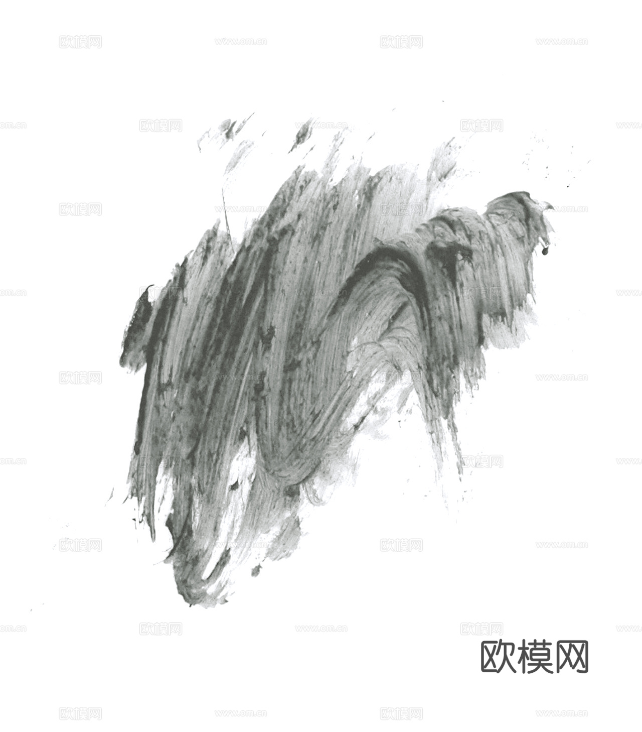 飞溅墨迹 水迹 泼墨 污迹 污渍 墨水涂鸦 抽象艺术画下载