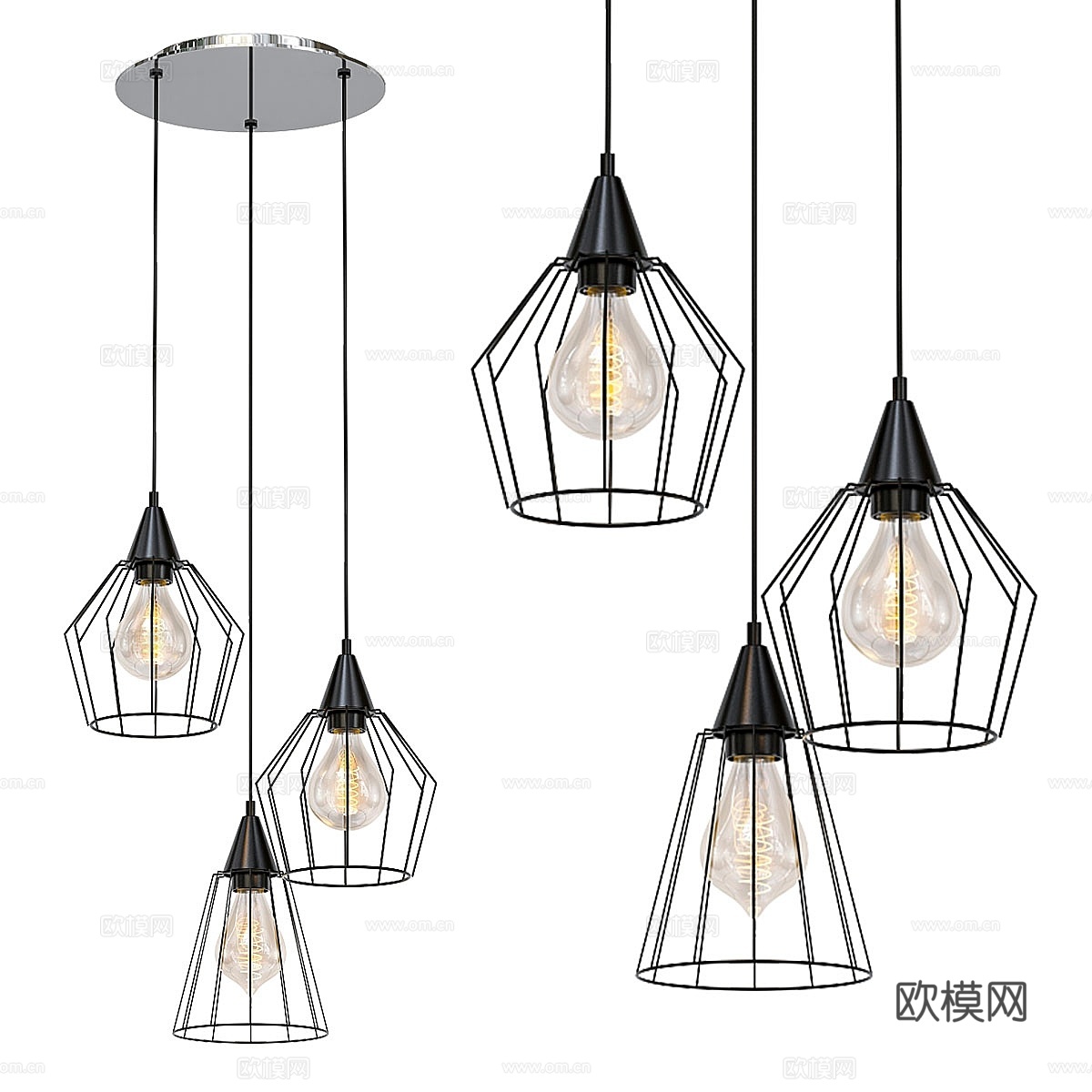 NB LIGHT3d模型下载