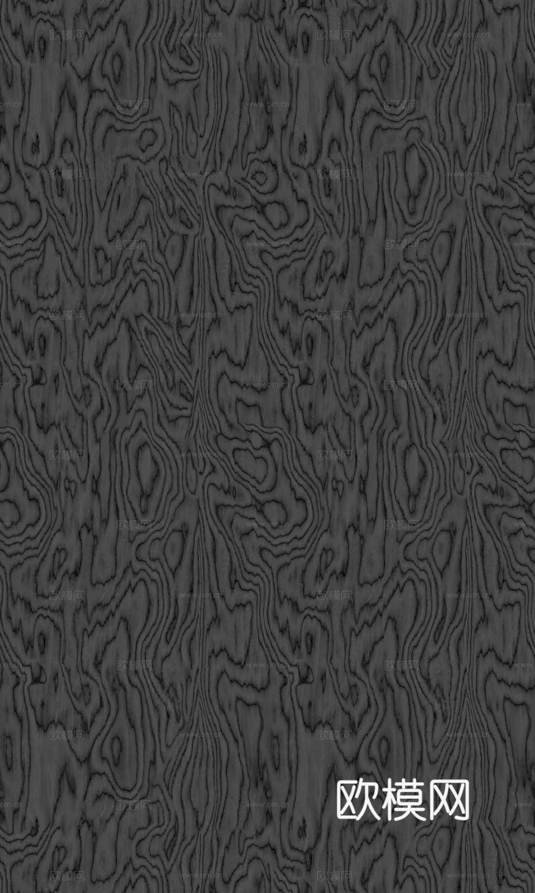 无缝高清黑色科技木 中古风科技木